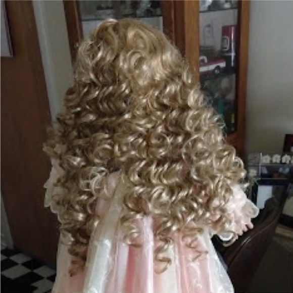 Somewhere in Time Limited Edition Vintage Collectible Stoehr-Rick Original Doll - Picture 3 of 8